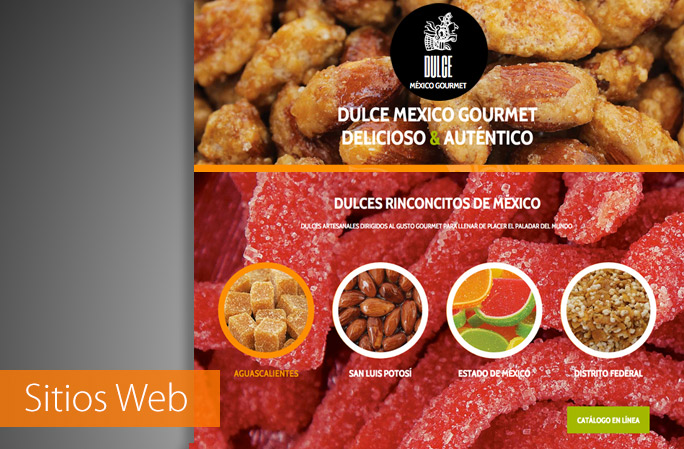 Sitios web
